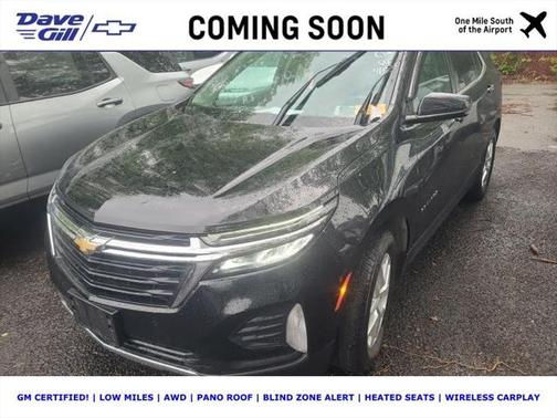 2022 Chevrolet Equinox 1LT