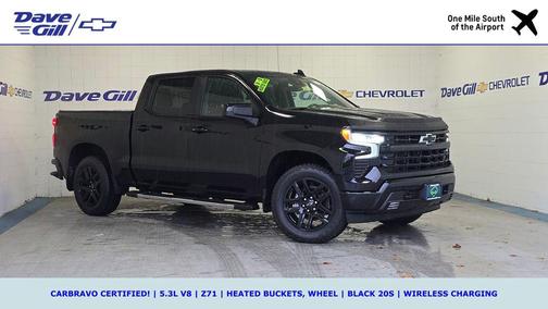 2022 Chevrolet Silverado 1500 RST