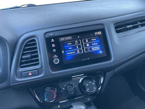 2022 Honda HR-V AWD Sport
