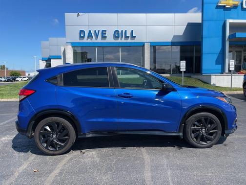 2022 Honda HR-V AWD Sport