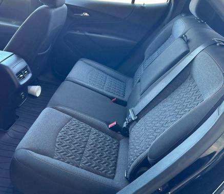 Mosaic Black Metallic 2023 Chevrolet Equinox 1LT