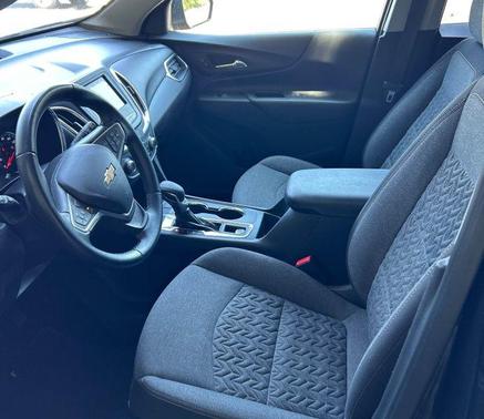 Mosaic Black Metallic 2023 Chevrolet Equinox 1LT