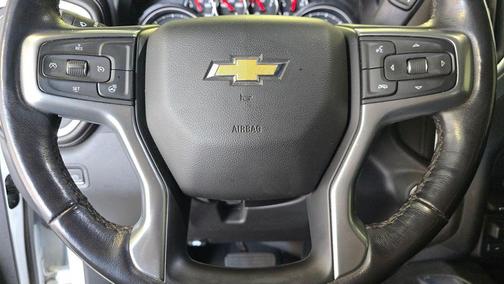 2022 Chevrolet Silverado 2500 LT