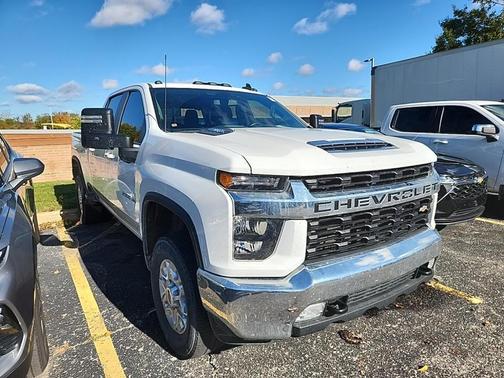 2022 Chevrolet Silverado 2500 LT