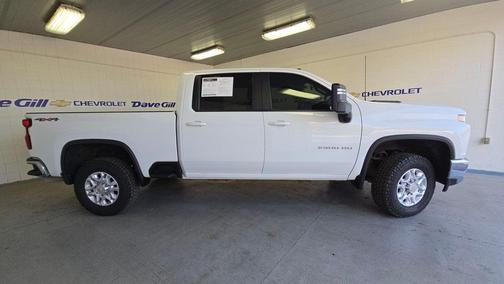 2022 Chevrolet Silverado 2500 LT