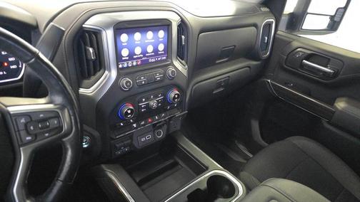 2022 Chevrolet Silverado 2500 LT