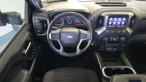 2022 Chevrolet Silverado 2500 LT