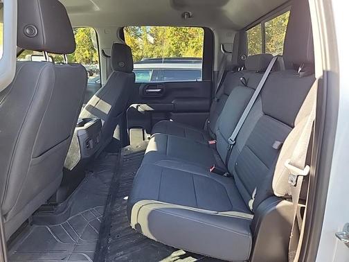 2022 Chevrolet Silverado 2500 LT