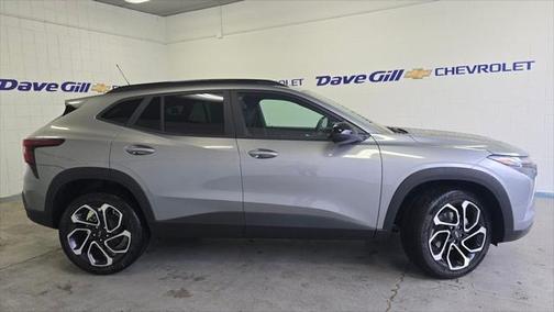 2025 Chevrolet Trax FWD 2RS