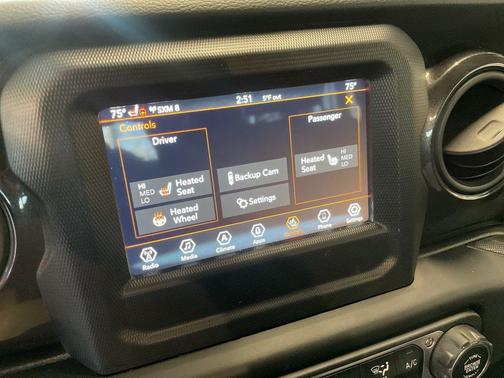 2022 Jeep Wrangler Unlimited Sport Altitude