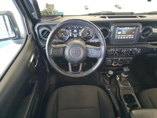 2022 Jeep Wrangler Unlimited Sport Altitude