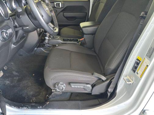 2022 Jeep Wrangler Unlimited Sport Altitude