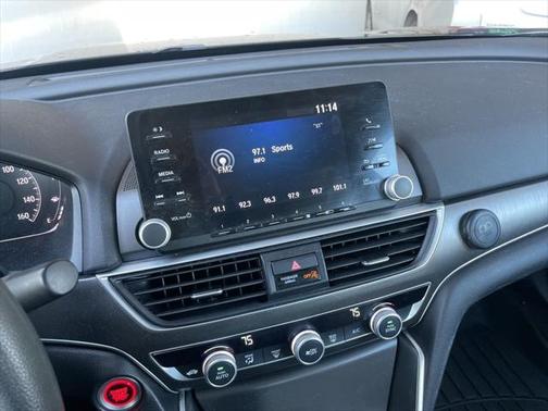 2020 Honda Accord LX 1.5T