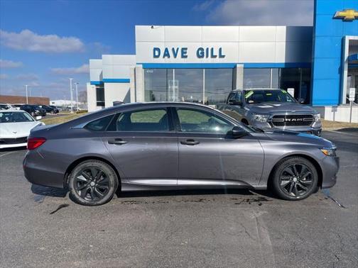 2020 Honda Accord LX 1.5T