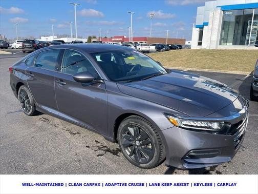 2020 Honda Accord LX 1.5T