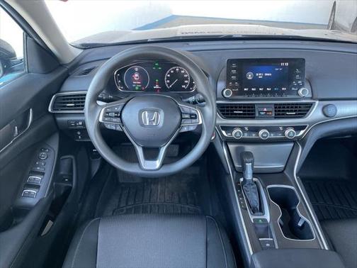2020 Honda Accord LX 1.5T