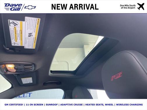 2024 Chevrolet Trax FWD 2RS