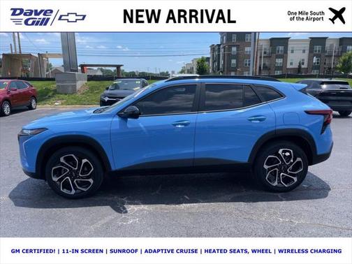 2024 Chevrolet Trax FWD 2RS
