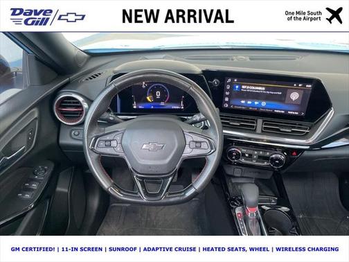2024 Chevrolet Trax FWD 2RS