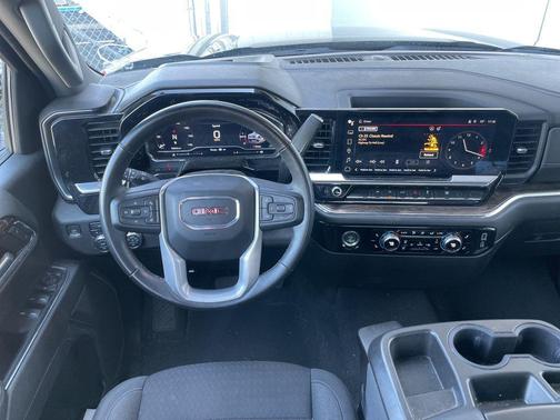 Deep Bronze Metallic 2023 GMC Sierra 1500 Elevation