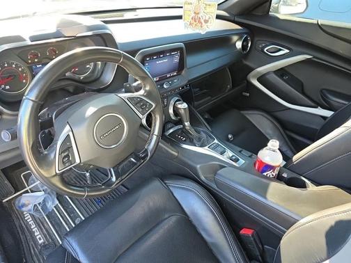 2021 Chevrolet Camaro 2LT