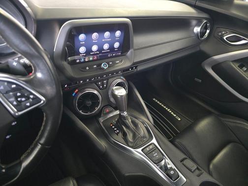 2021 Chevrolet Camaro 2LT