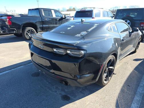 2021 Chevrolet Camaro 2LT