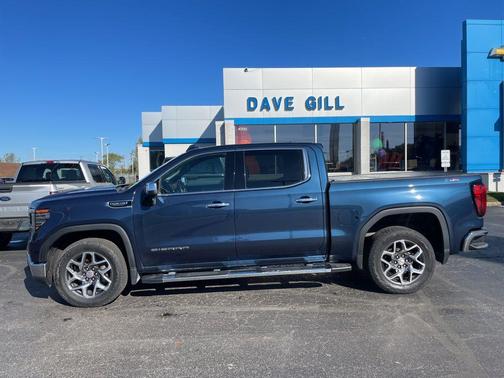 2022 GMC Sierra 1500 SLT
