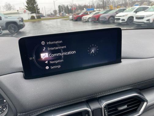 2023 Mazda CX-5 2.5 S Preferred Package