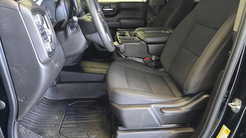 2023 GMC Sierra 1500 Pro