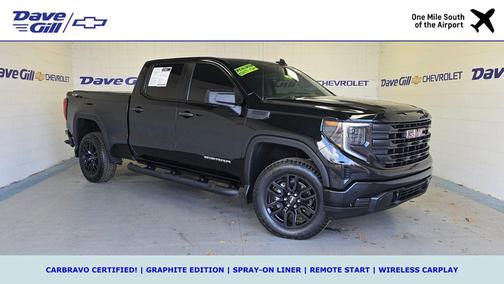 2023 GMC Sierra 1500 Pro