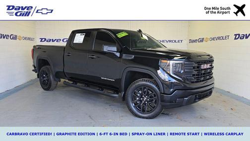 2023 GMC Sierra 1500 Pro