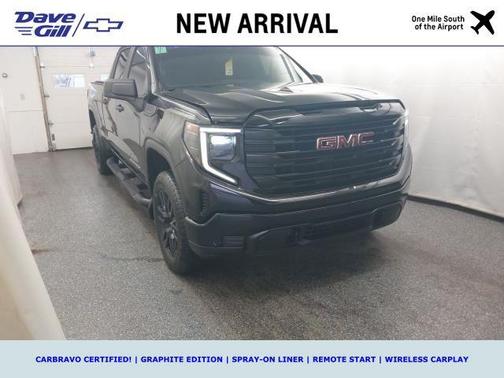 2023 GMC Sierra 1500 Pro