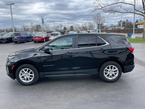 2024 Chevrolet Equinox 1LT