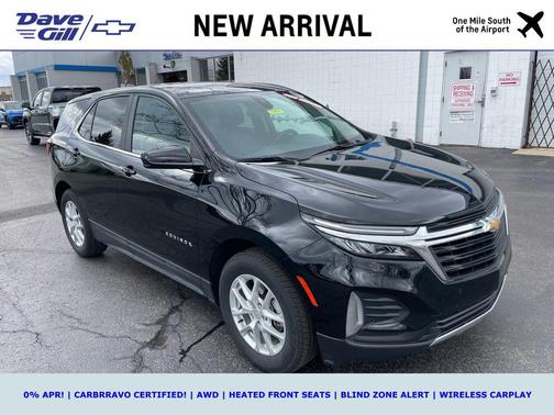 2024 Chevrolet Equinox 1LT