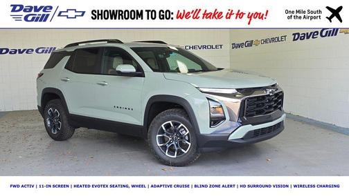 2026 Chevrolet Equinox FWD ACTIV