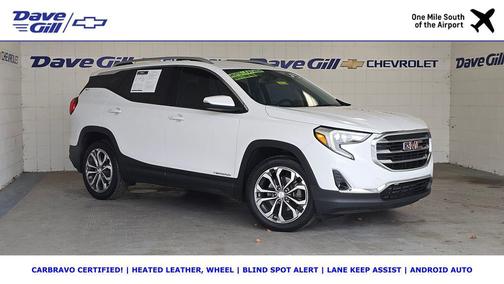 2019 GMC Terrain SLT
