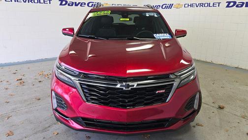 2023 Chevrolet Equinox AWD RS