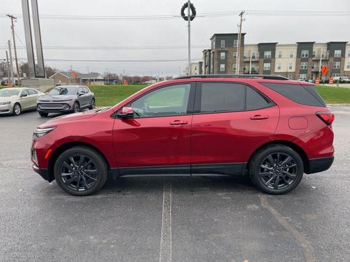 2023 Chevrolet Equinox AWD RS