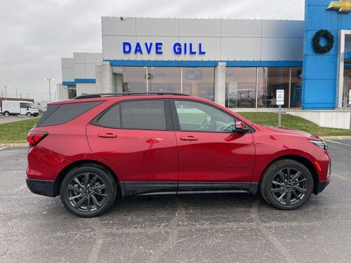 2023 Chevrolet Equinox AWD RS