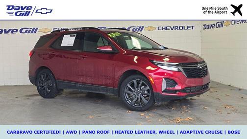 2023 Chevrolet Equinox AWD RS