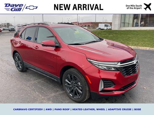 2023 Chevrolet Equinox AWD RS