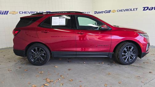 2023 Chevrolet Equinox AWD RS