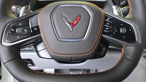 2026 Chevrolet Corvette Stingray w/3LT