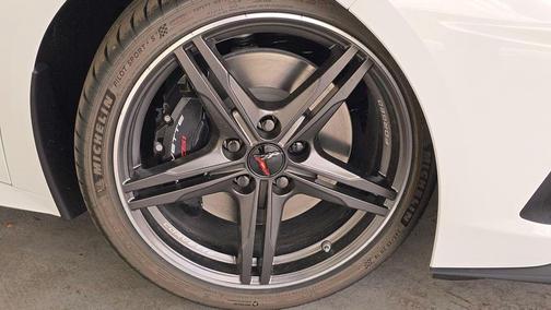 2026 Chevrolet Corvette Stingray w/3LT