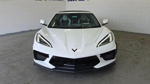 2026 Chevrolet Corvette Stingray w/3LT