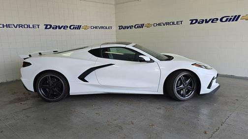 2026 Chevrolet Corvette Stingray w/3LT