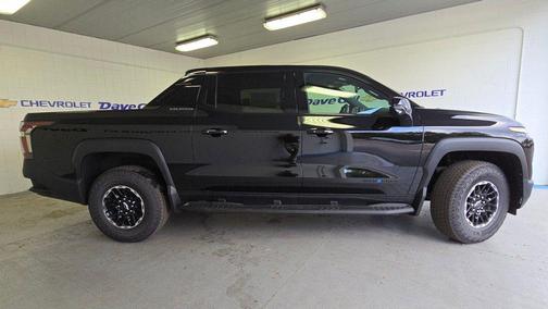 2026 Chevrolet Silverado EV Trail Boss