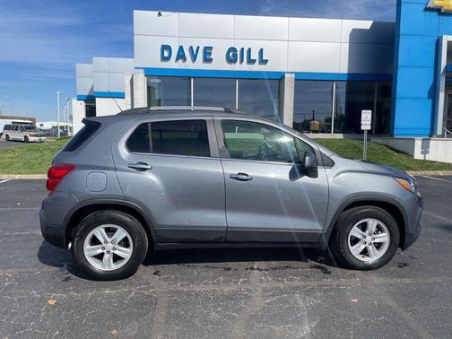 2019 Chevrolet Trax LT
