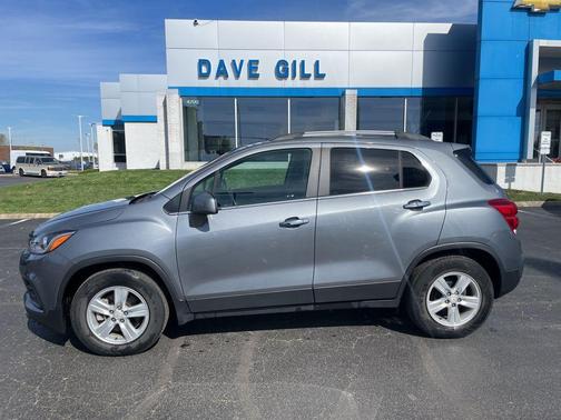 2019 Chevrolet Trax LT